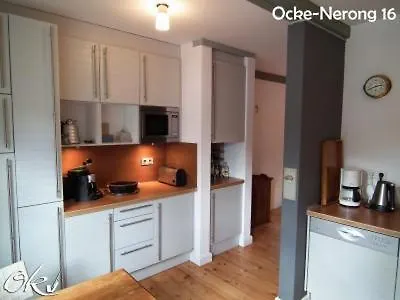 Kaeptn Freund Casa vacanze *